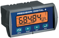 Precision Digital PD684 Loop-Powered Rate/Totalizer
